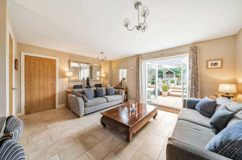 Living Room Area