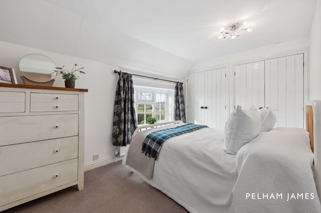 Bedroom 3, The Old Well House, Ufford