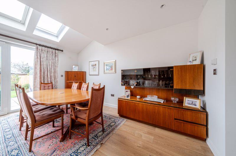 Kitchen Diner angle 5