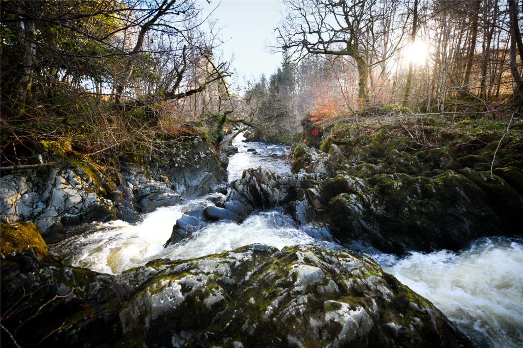 Linn Waterfall