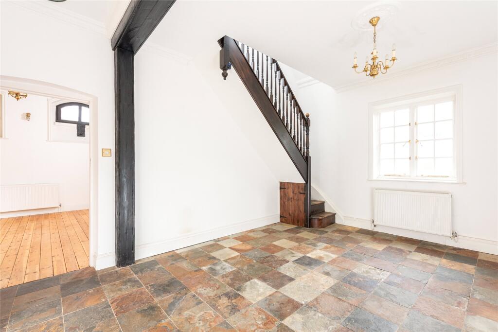 Entrance Hall
