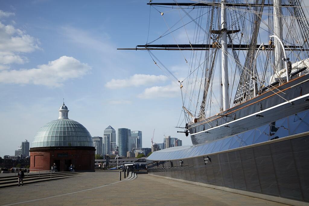 Boat and Dome 