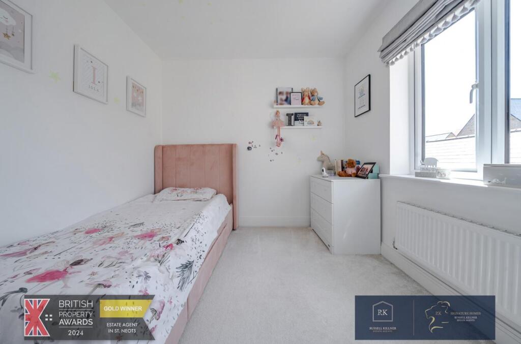 Bedroom.