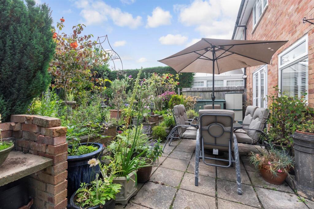 Patio / Decking