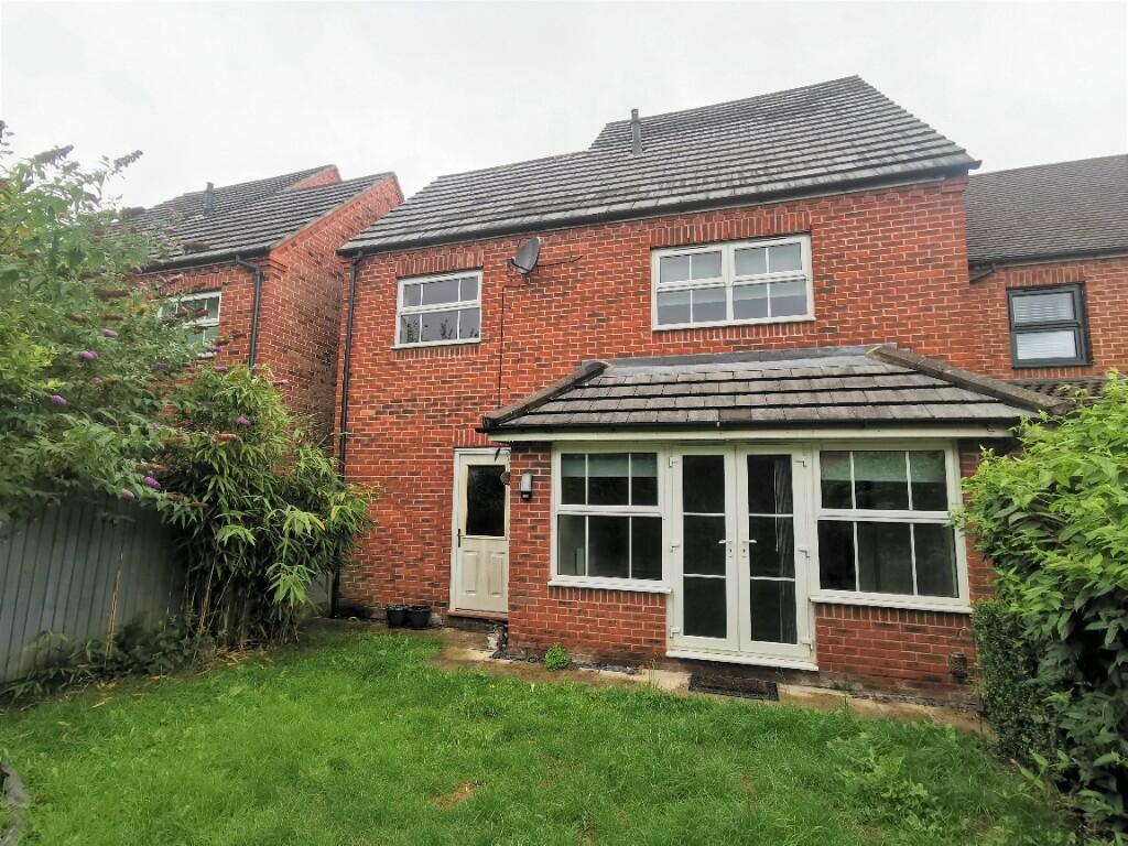 Rear Elevation 