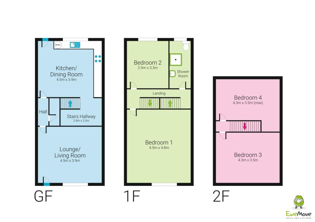 Floor Plans 560 Rochdale Road