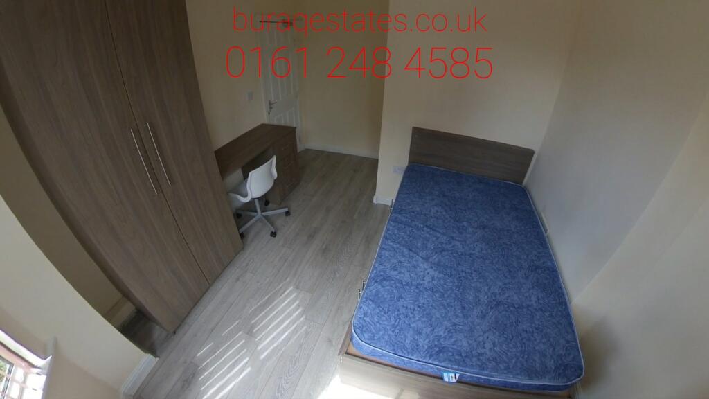 Booth Avenue, Manchester