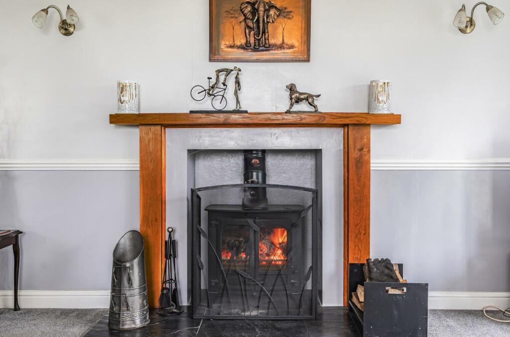 1 Leire Road, Frolesworth