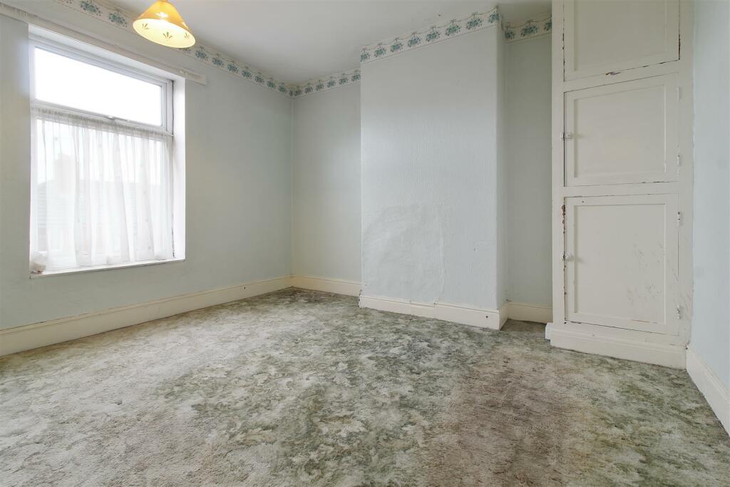 Front Double Bedroom Two