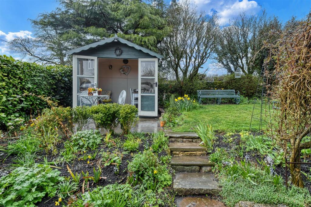 Side Garden