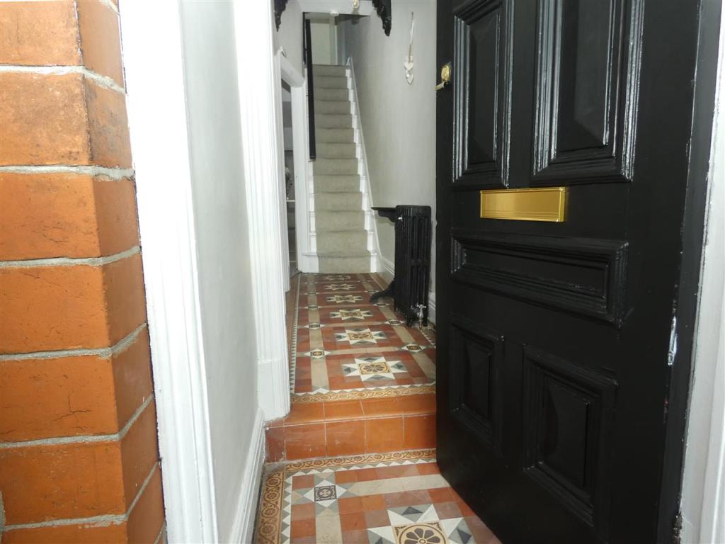 Vestibule