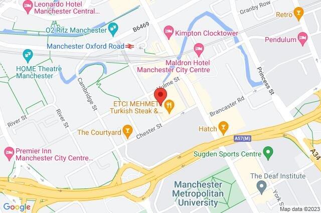 Google Maps Image