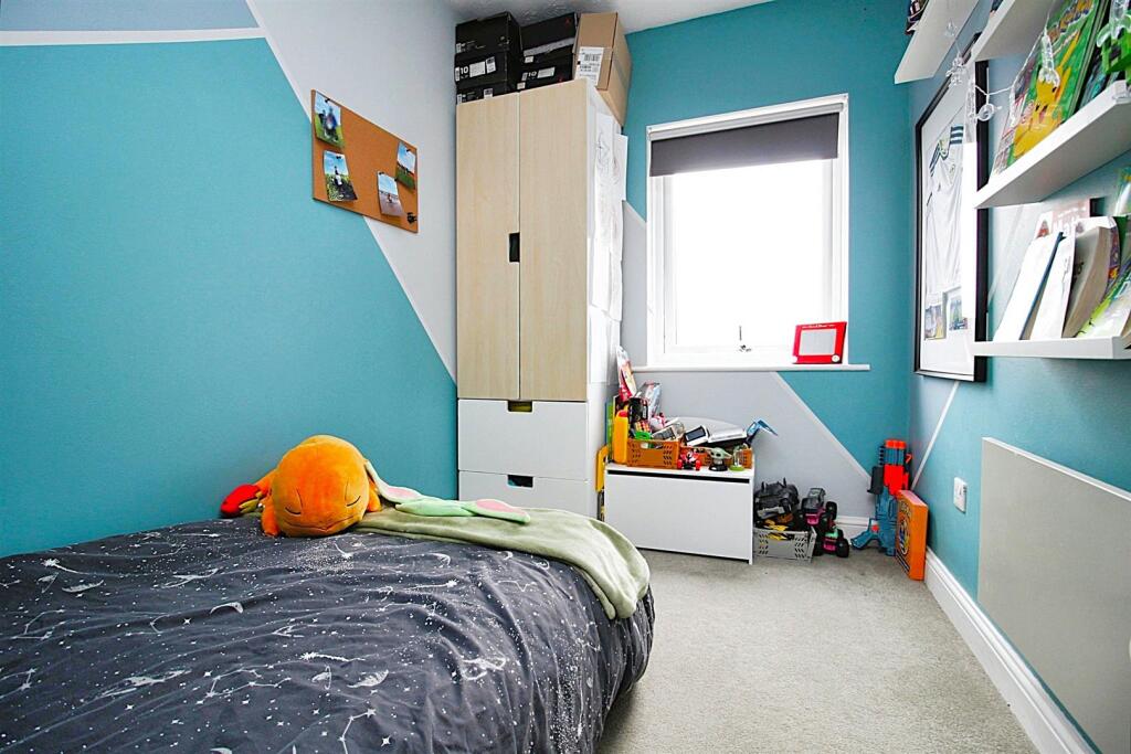 BEDROOM THREE