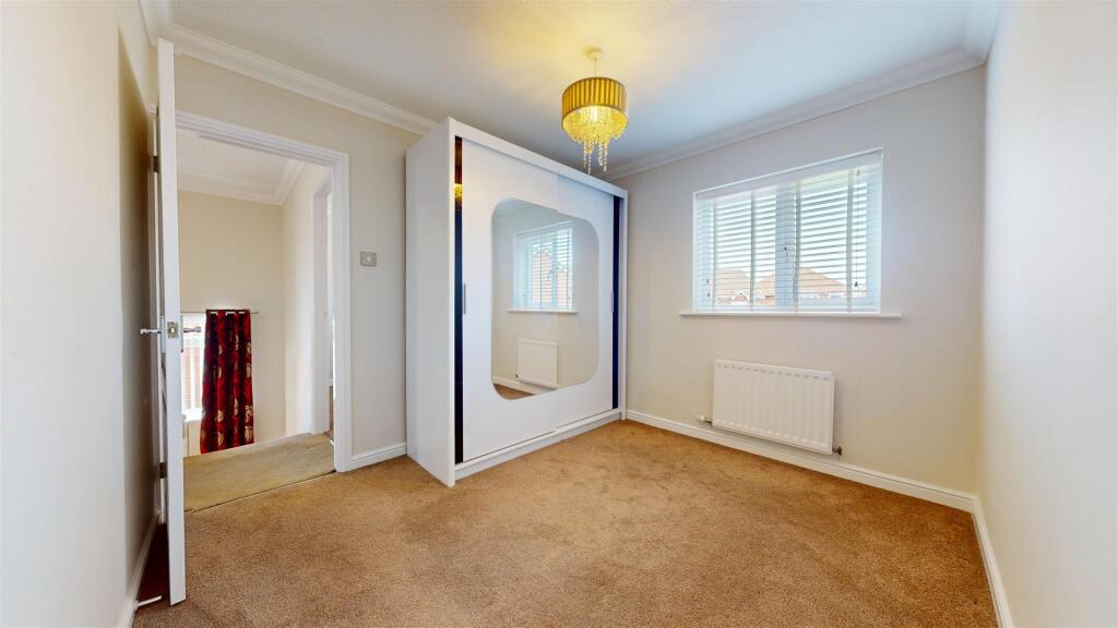 Wendover Close Bedroom