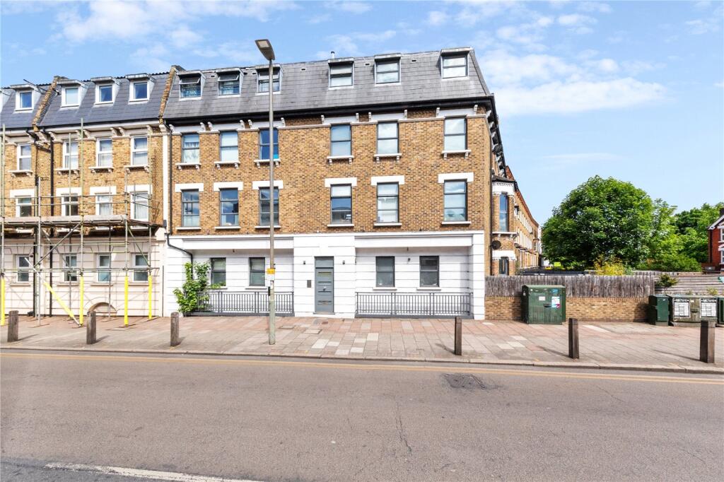 Bedford Hill