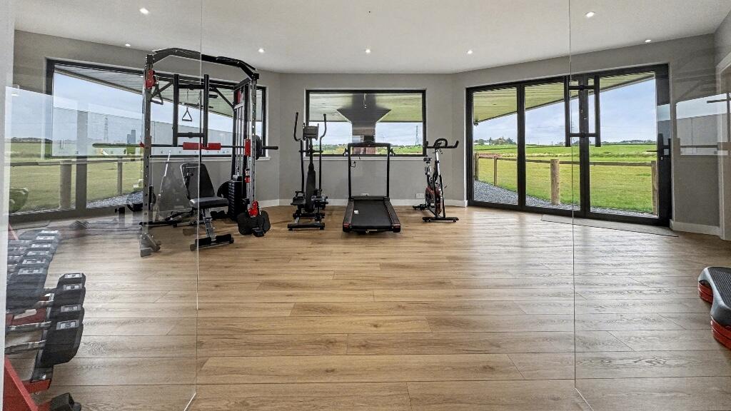 Gym.