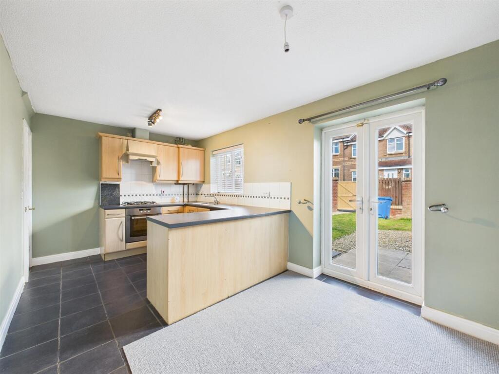 Kitchen/diner: