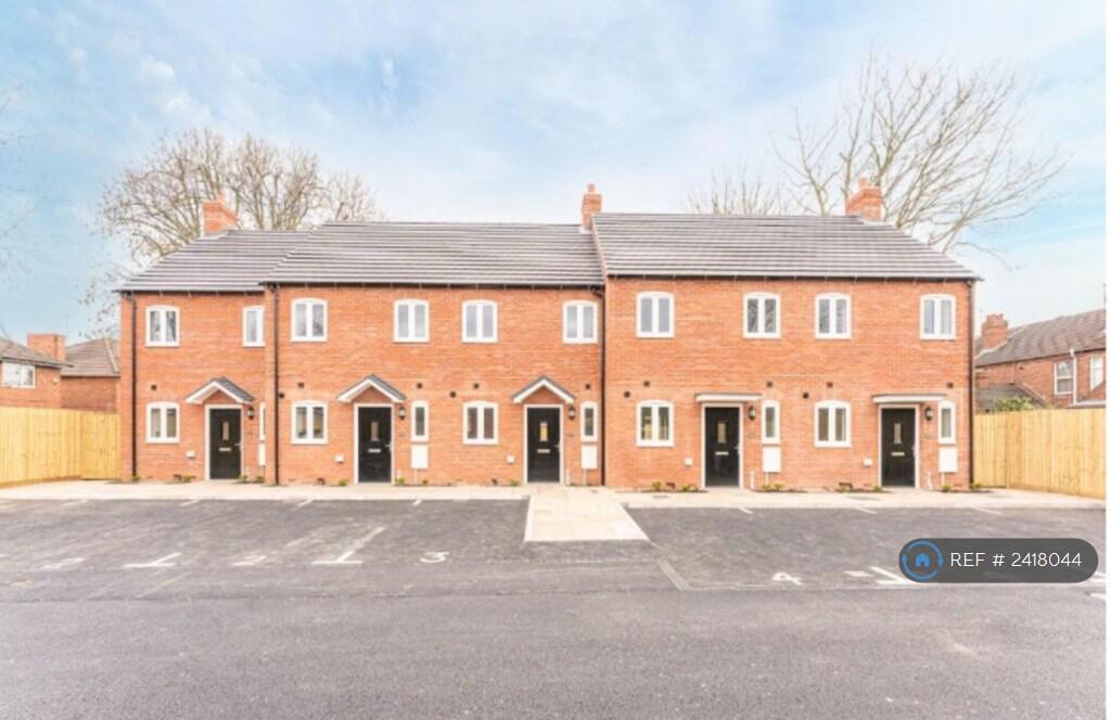 House With Parking
