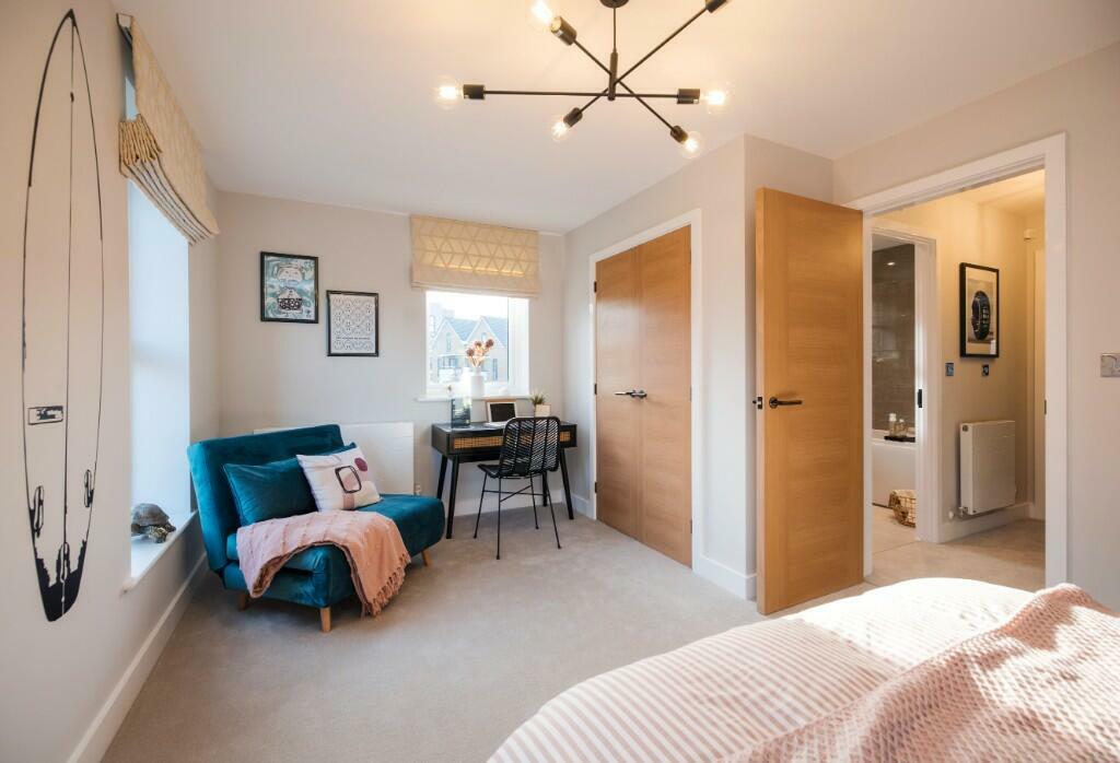 Nailsea show home