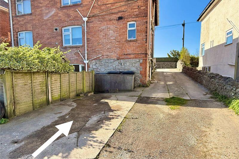 Parking Space for F5
