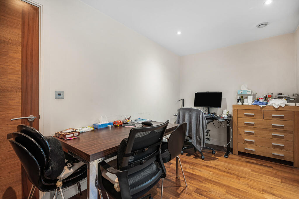 Reception/Kitchen