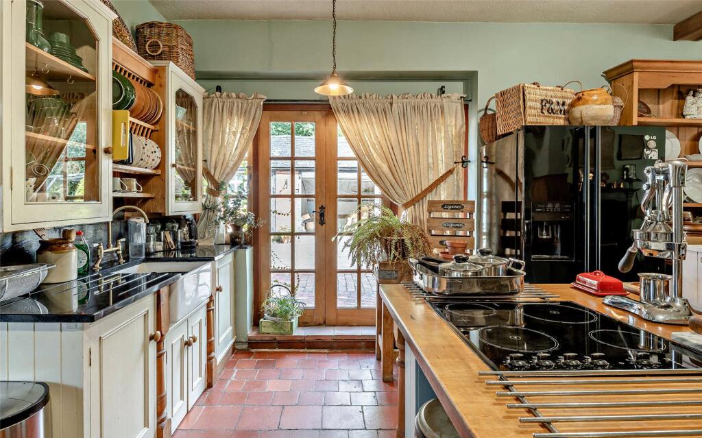 Kitchen Breakfast