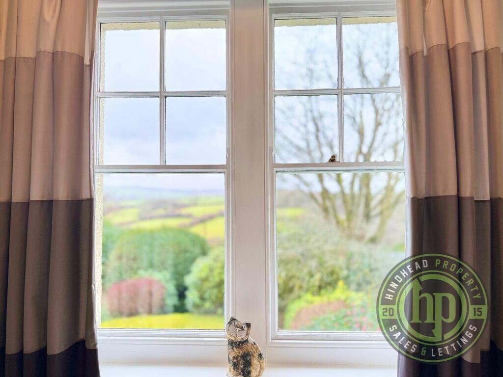 View Of Dartmoor ...