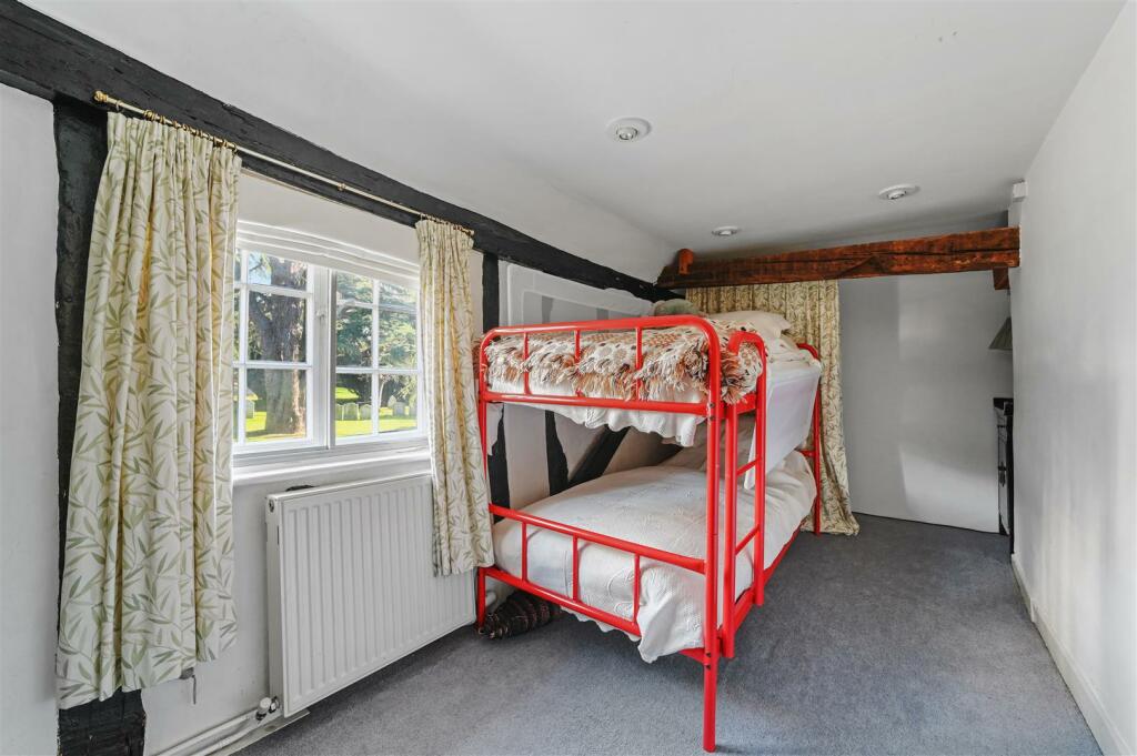 BEDROOM FIVE