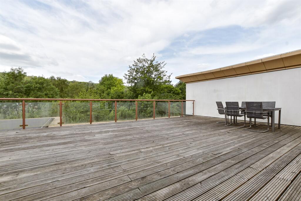 Communal Terrace