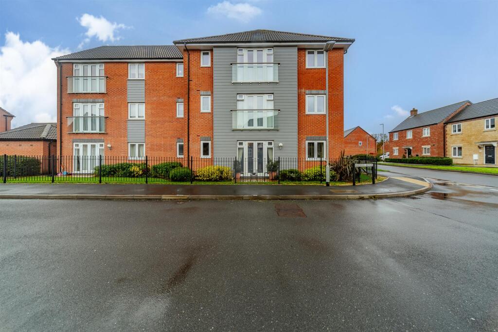 Haydock Avenue, Barleythorpe, Rutland