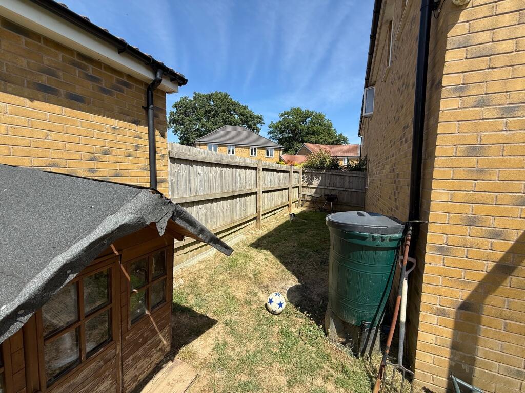 Enclosed Garden 3