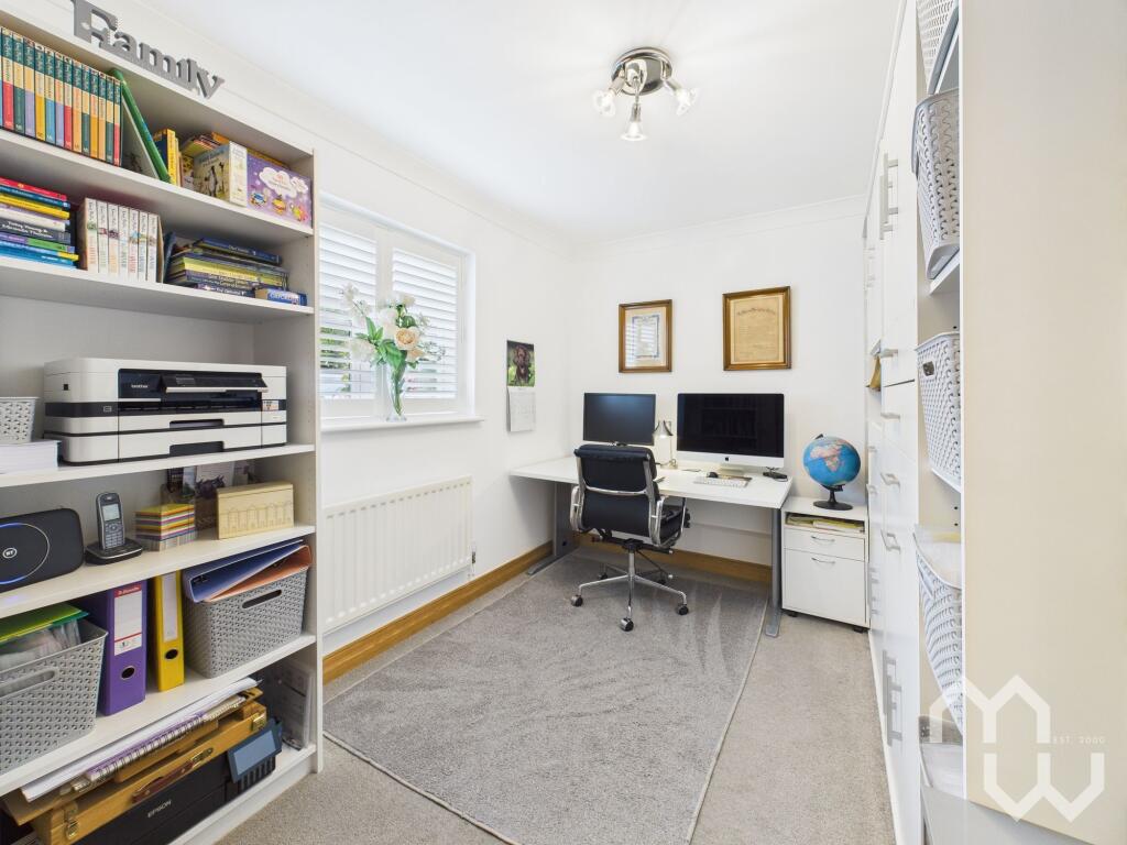 Study / Lounge