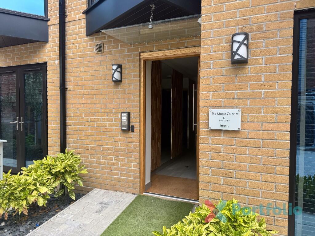 Entrance
