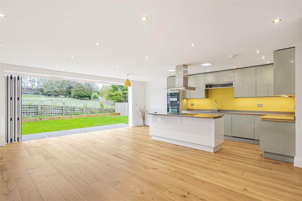 Open Plan