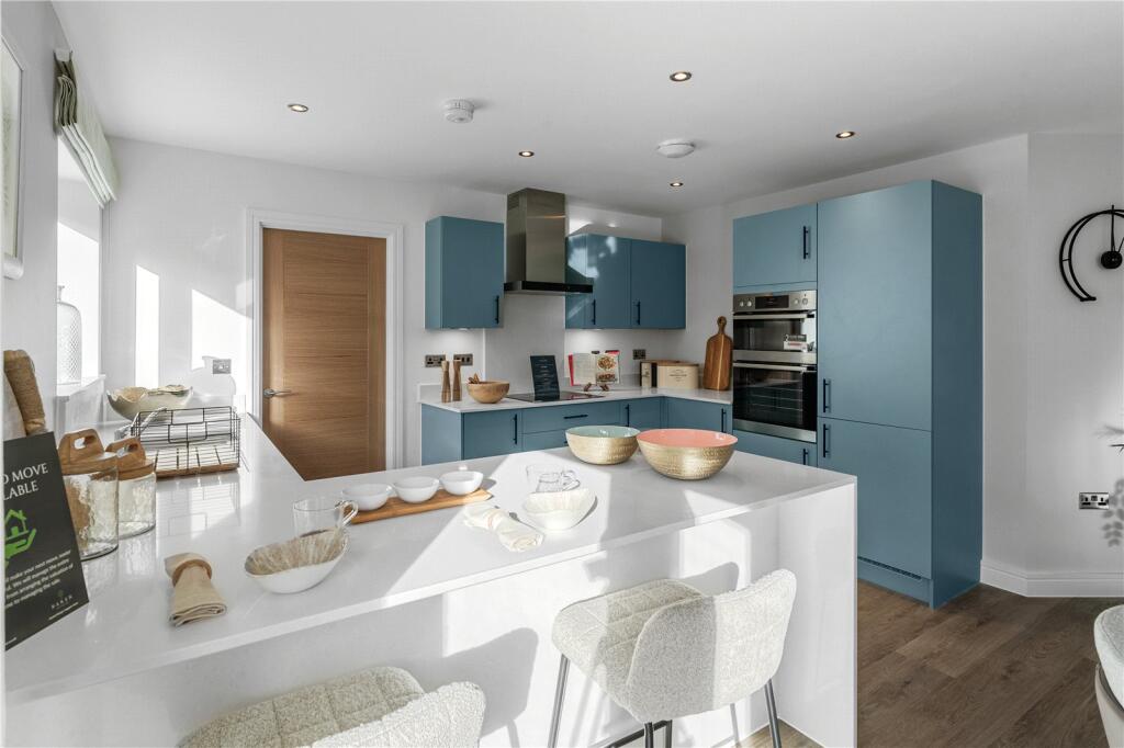 Indicative Kitchen