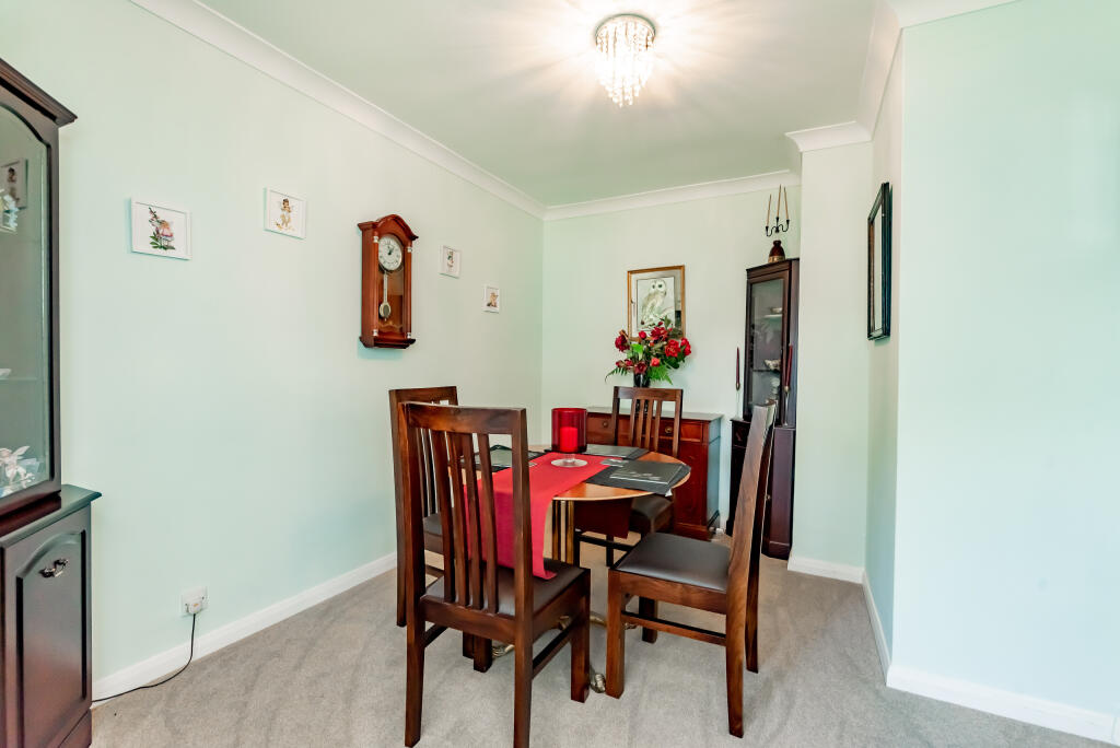 Bedroom Two/Dining Area