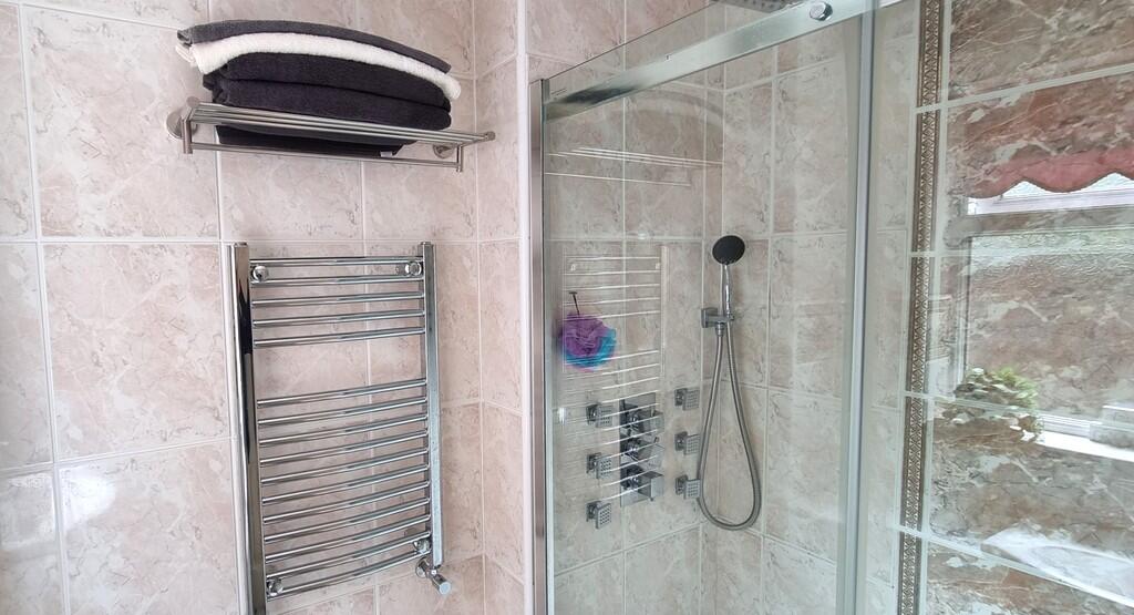 shower