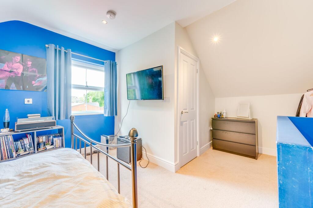 BEDROOMS AND BATHROOMS