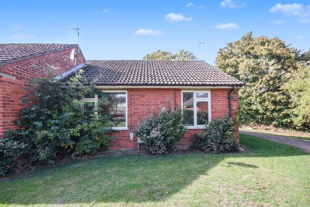 13 School Road, Warboys, Huntingdon, Cambridgeshire, PE28 2SX