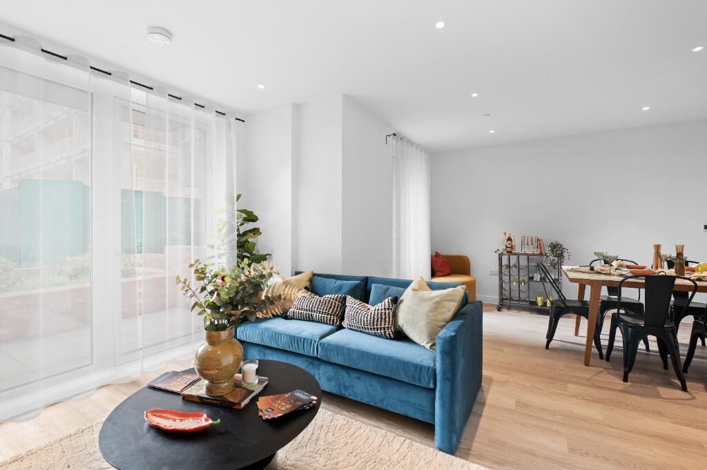 West Acre Square, Samara Drive, Southall, Middlesex, UB1