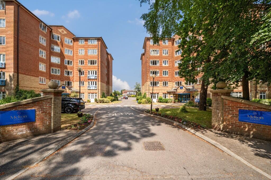 Melton Court
