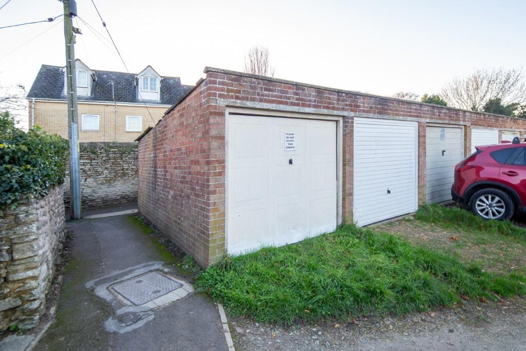 Garage and Parking