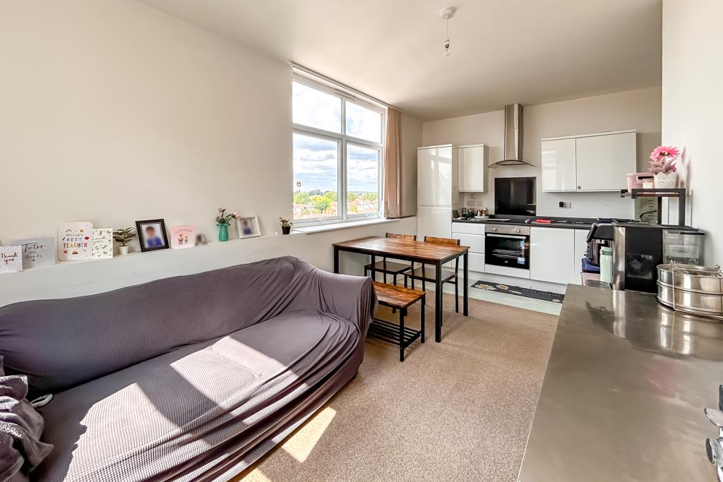 Kitchen/Living Room