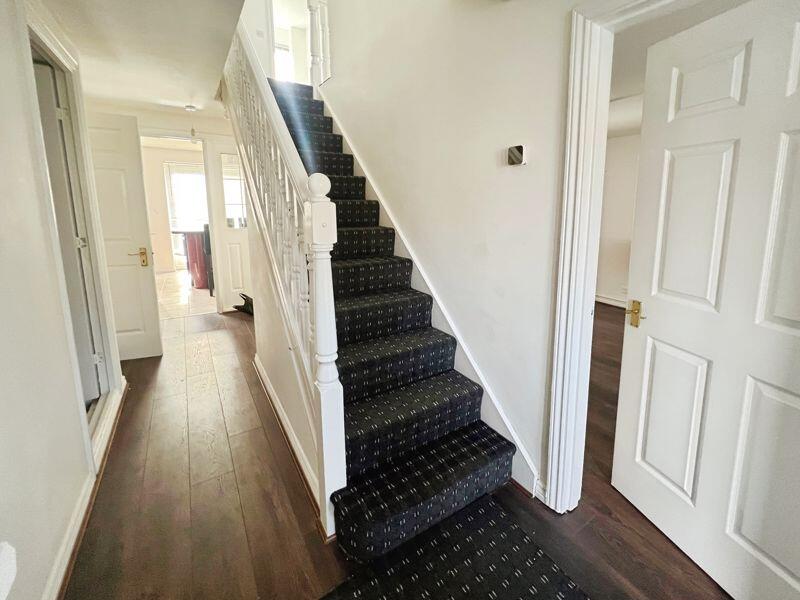 Stairs