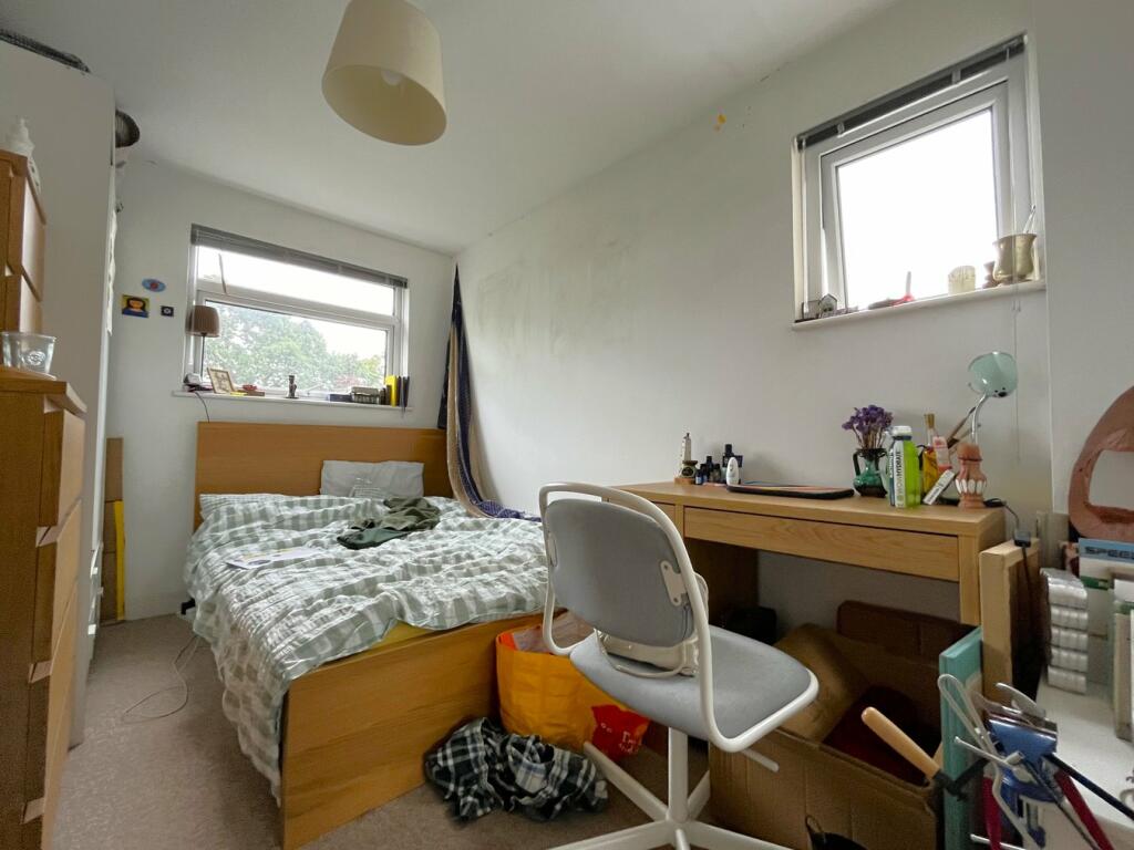Bedroom 3 Rear