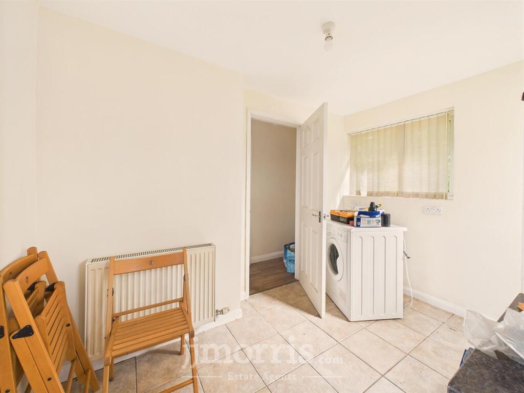 Utility Room