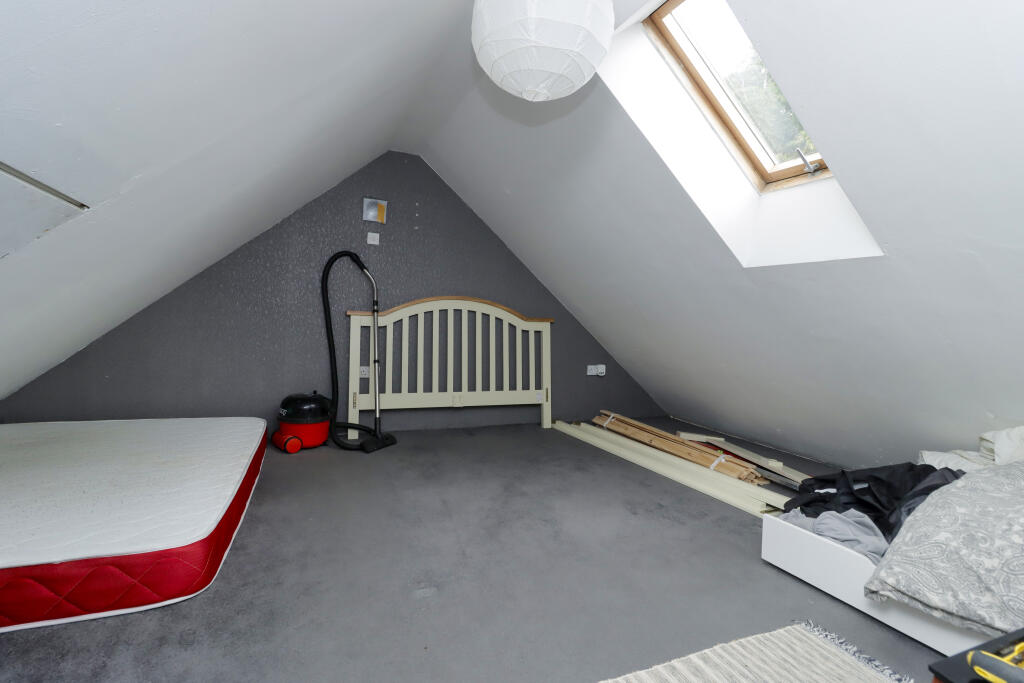 Attic Room