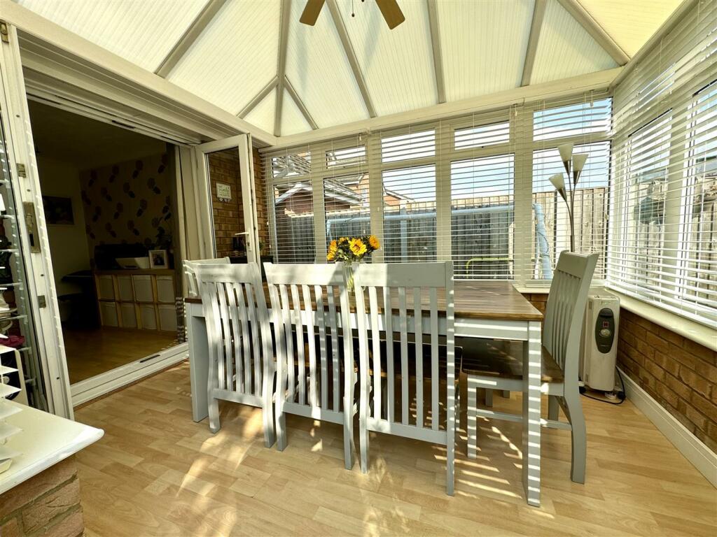 CONSERVATORY: