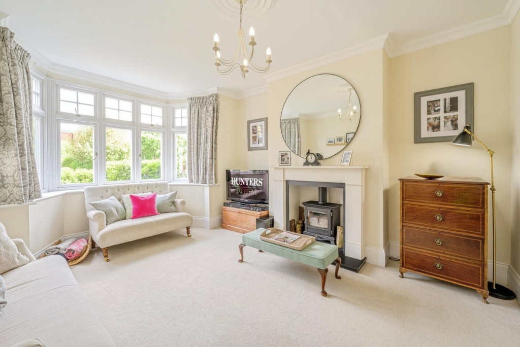 Front Reception Room