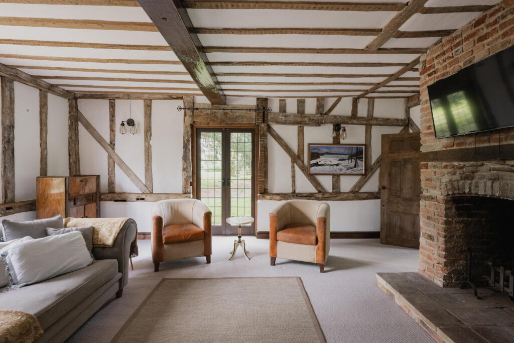 278697 - Great Ellingham Hall, Great Ellingham,...